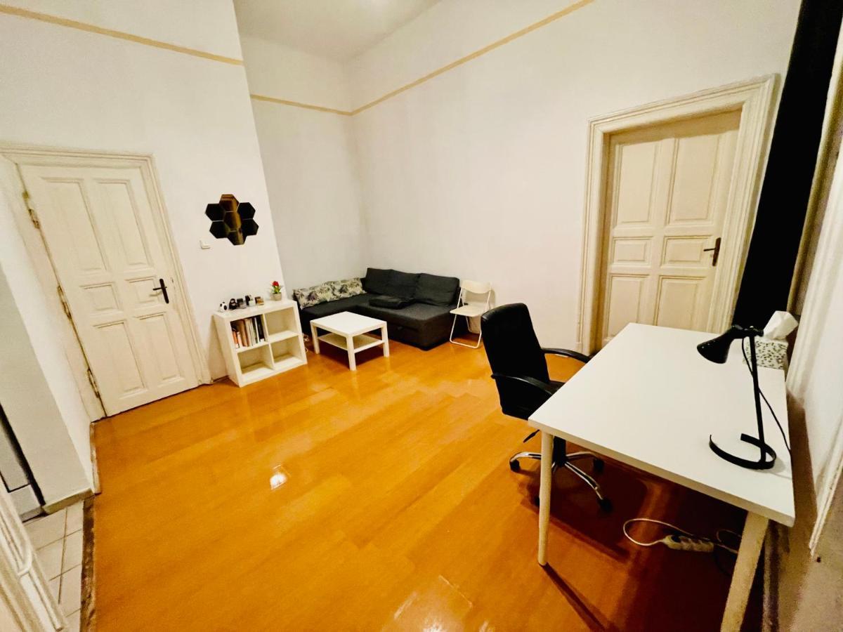 Apartmán Casa Nora Liszt Ferenc Ter Budapešť Exteriér fotografie