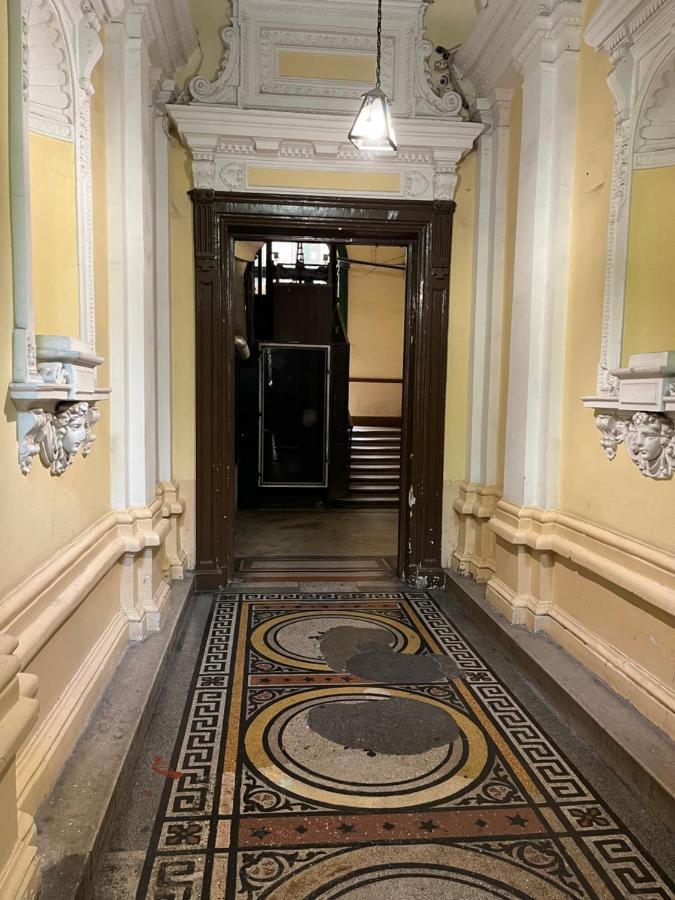 Apartmán Casa Nora Liszt Ferenc Ter Budapešť Exteriér fotografie