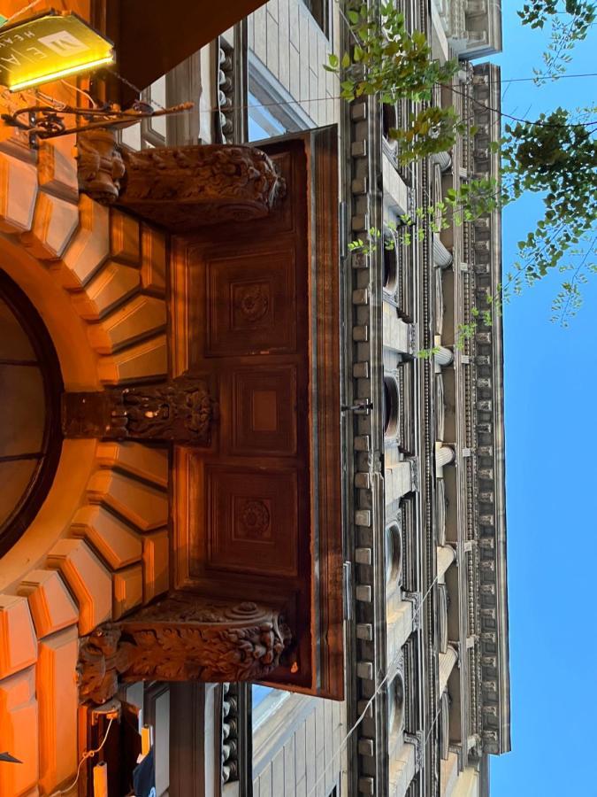Apartmán Casa Nora Liszt Ferenc Ter Budapešť Exteriér fotografie