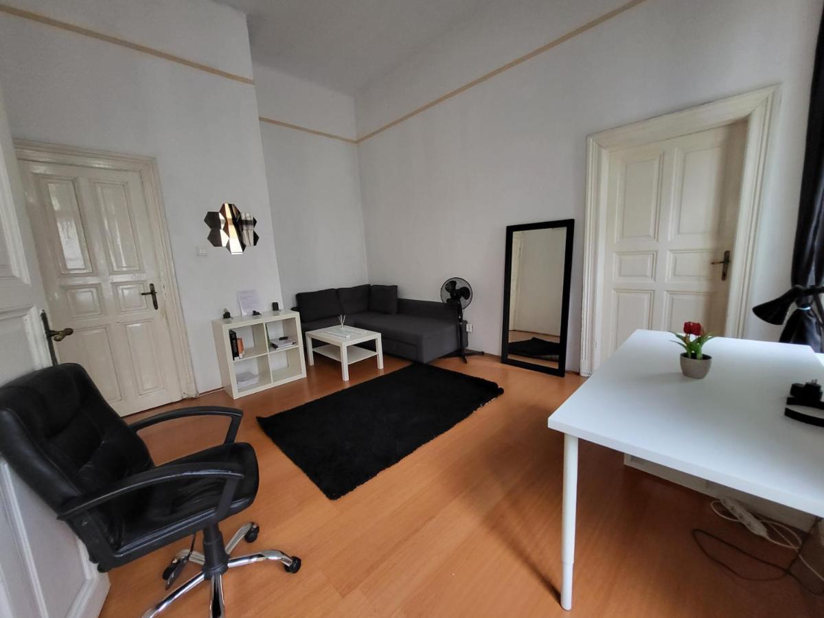 Apartmán Casa Nora Liszt Ferenc Ter Budapešť Exteriér fotografie