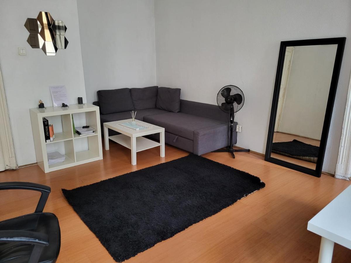 Apartmán Casa Nora Liszt Ferenc Ter Budapešť Exteriér fotografie