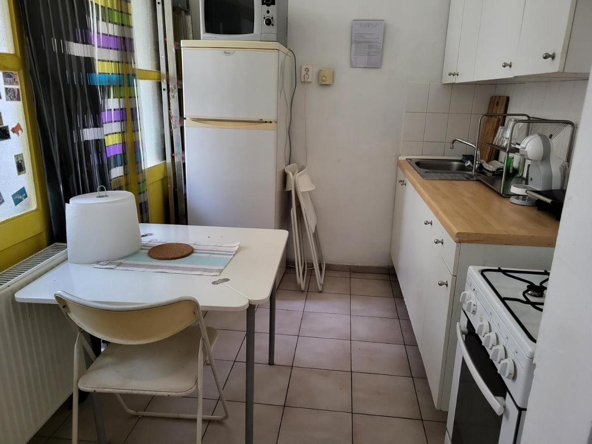 Apartmán Casa Nora Liszt Ferenc Ter Budapešť Exteriér fotografie