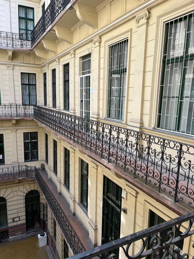 Apartmán Casa Nora Liszt Ferenc Ter Budapešť Exteriér fotografie